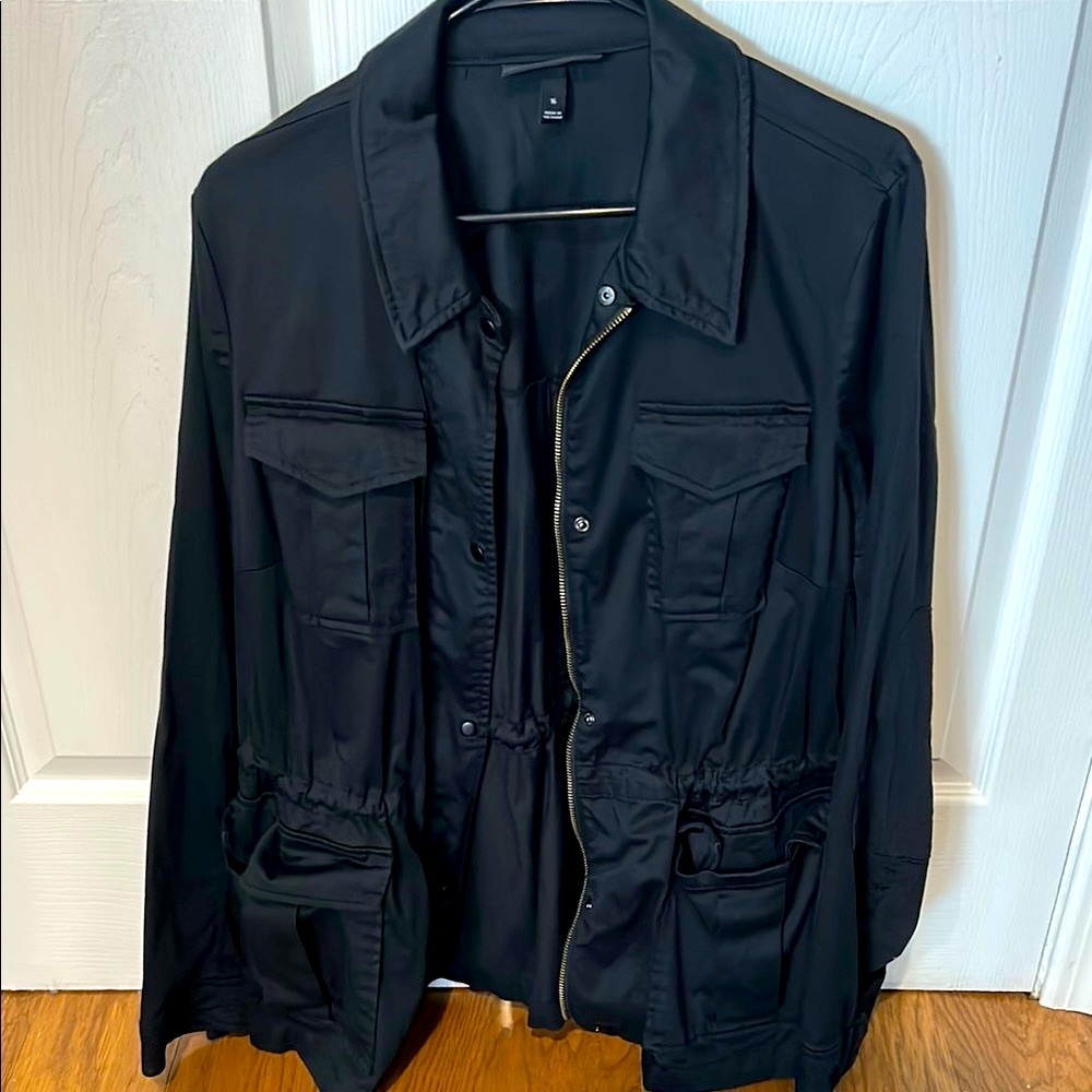 Black Jacket